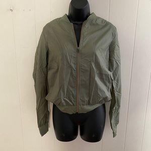 Bella Canvas Bomber Jacket